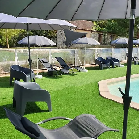 Le Hameau Des Cardenals Vakantiehuis
