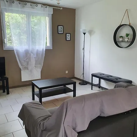 Le Hameau Des Cardenals Vakantiehuis Salviac