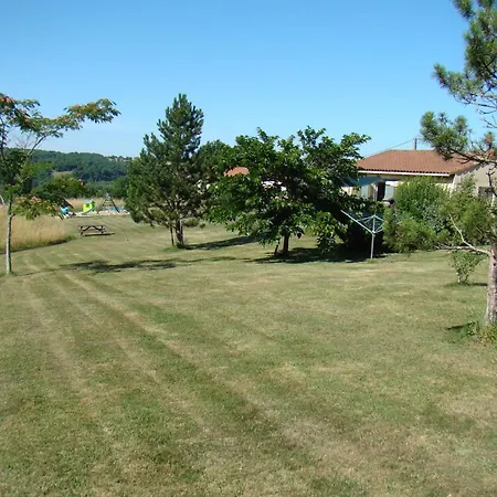Le Hameau Des Cardenals Vakantiehuis Salviac
