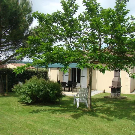 Le Hameau Des Cardenals Vakantiehuis *
