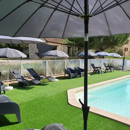 Holiday home Le Hameau Des Cardenals *