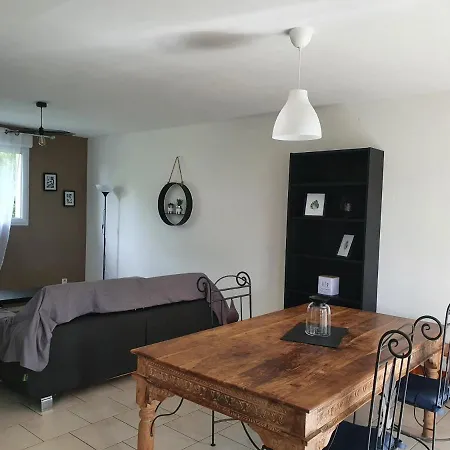 Holiday home Le Hameau Des Cardenals *