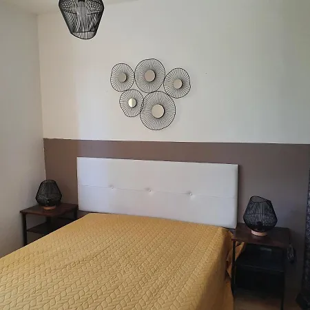 度假居 Le Hameau Des Cardenals *