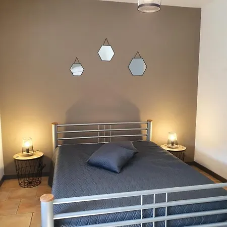 Le Hameau Des Cardenals * Salviac