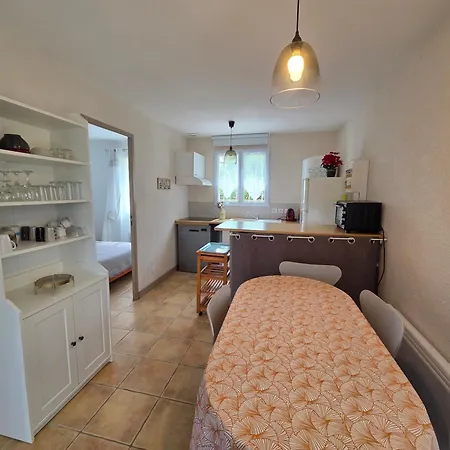 بيت للعطل Le Hameau Des Cardenals *