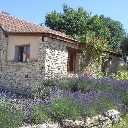 Дом отдыха Le Hameau Des Cardenals Salviac