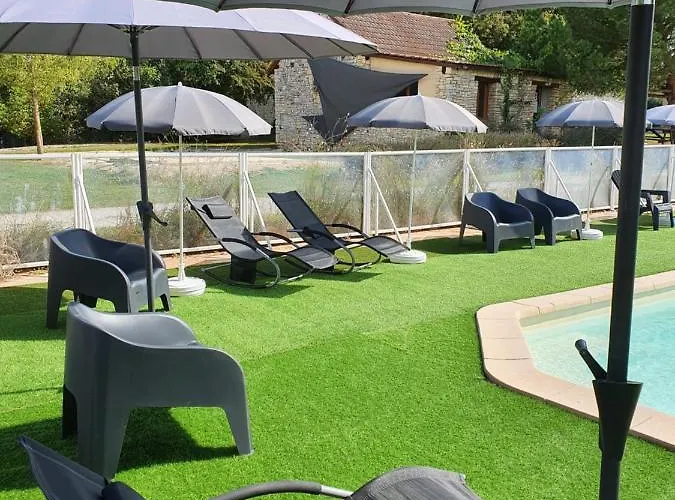 Le Hameau Des Cardenals Dom wakacyjny