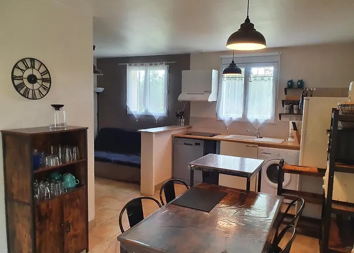 Le Hameau Des Cardenals *