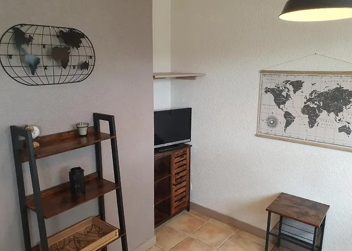 بيت للعطل Le Hameau Des Cardenals