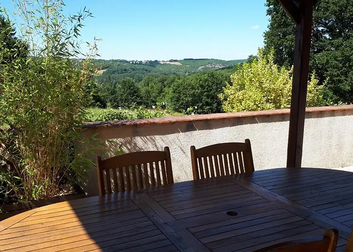 Dom wakacyjny Le Hameau Des Cardenals