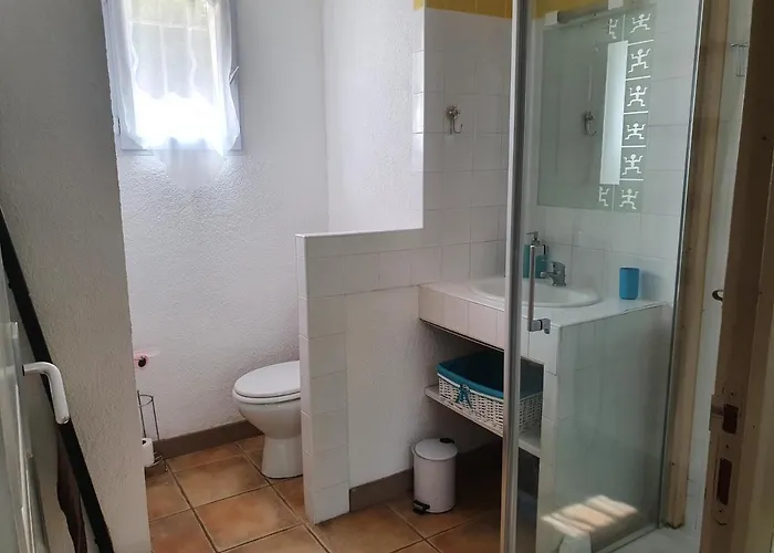 Dom wakacyjny Le Hameau Des Cardenals Salviac