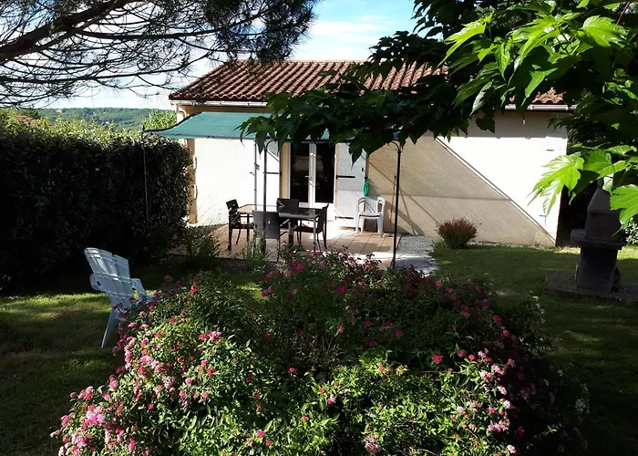 Le Hameau Des Cardenals * Salviac