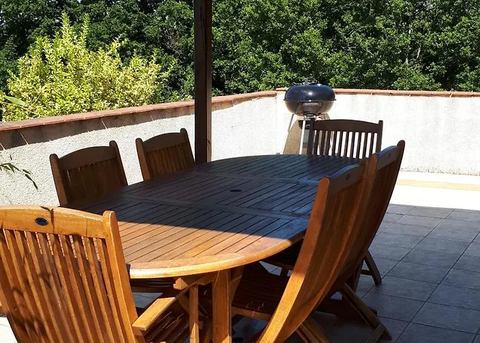 Le Hameau Des Cardenals * Salviac