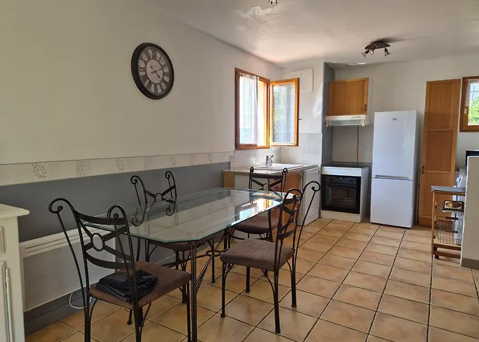 Le Hameau Des Cardenals Tatil Evi Salviac