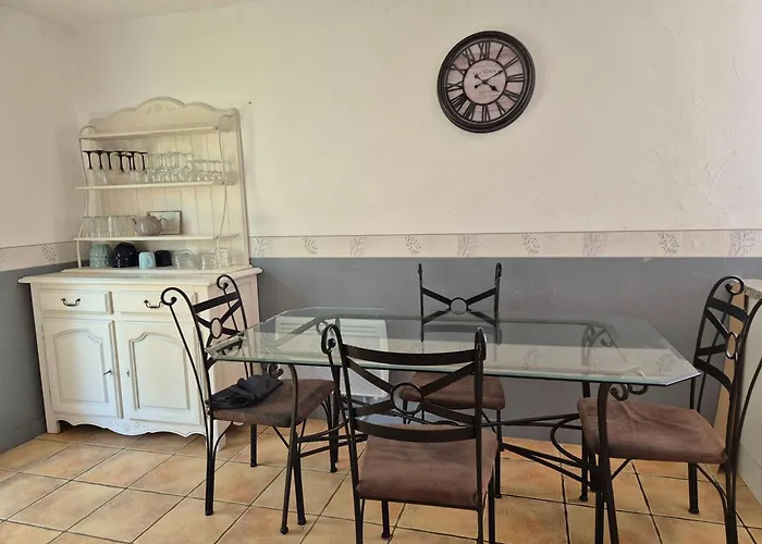 Le Hameau Des Cardenals * Salviac