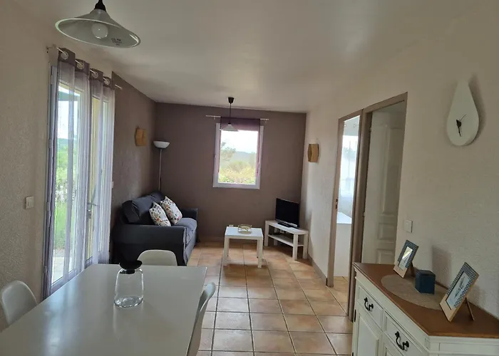 بيت للعطل Le Hameau Des Cardenals Salviac