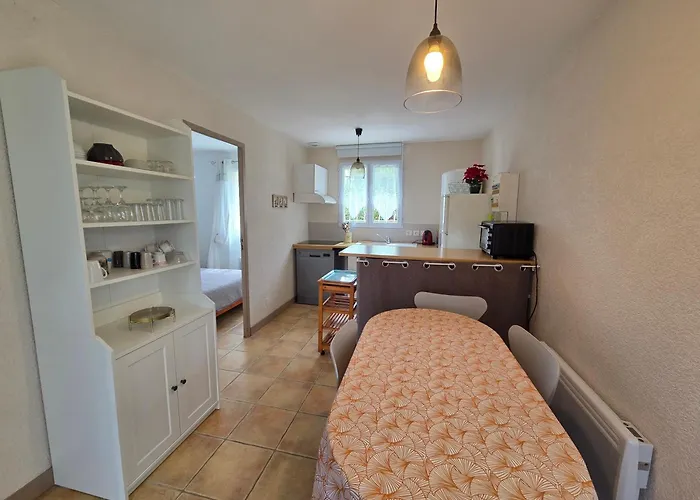 بيت للعطل Le Hameau Des Cardenals *