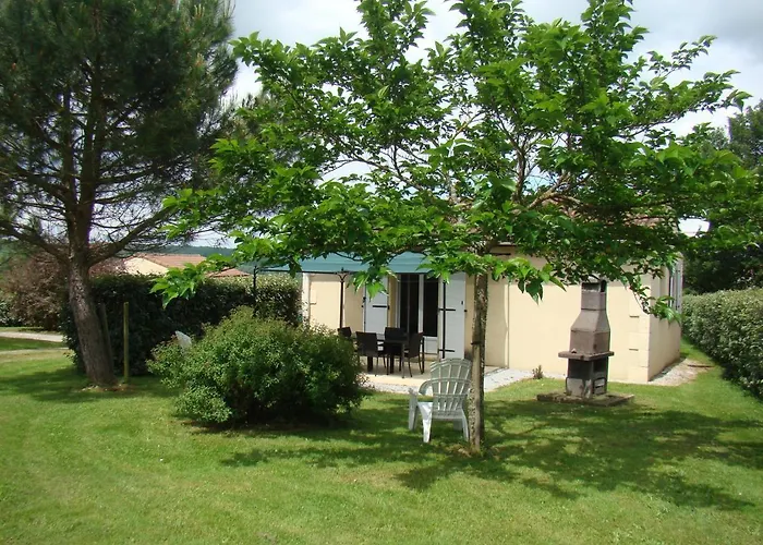 Le Hameau Des Cardenals Dom wakacyjny *