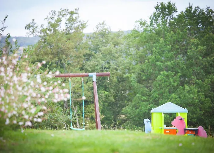 Le Hameau Des Cardenals Dom wakacyjny *