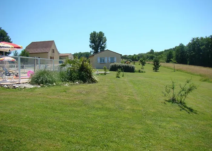Le Hameau Des Cardenals Salviac